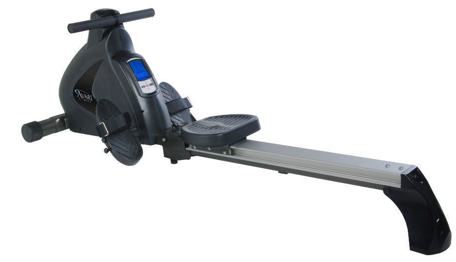 Stamina Avari PROGRAMMABLE MAGNETIC ROWER Exercise Rowing Machine - A350-700