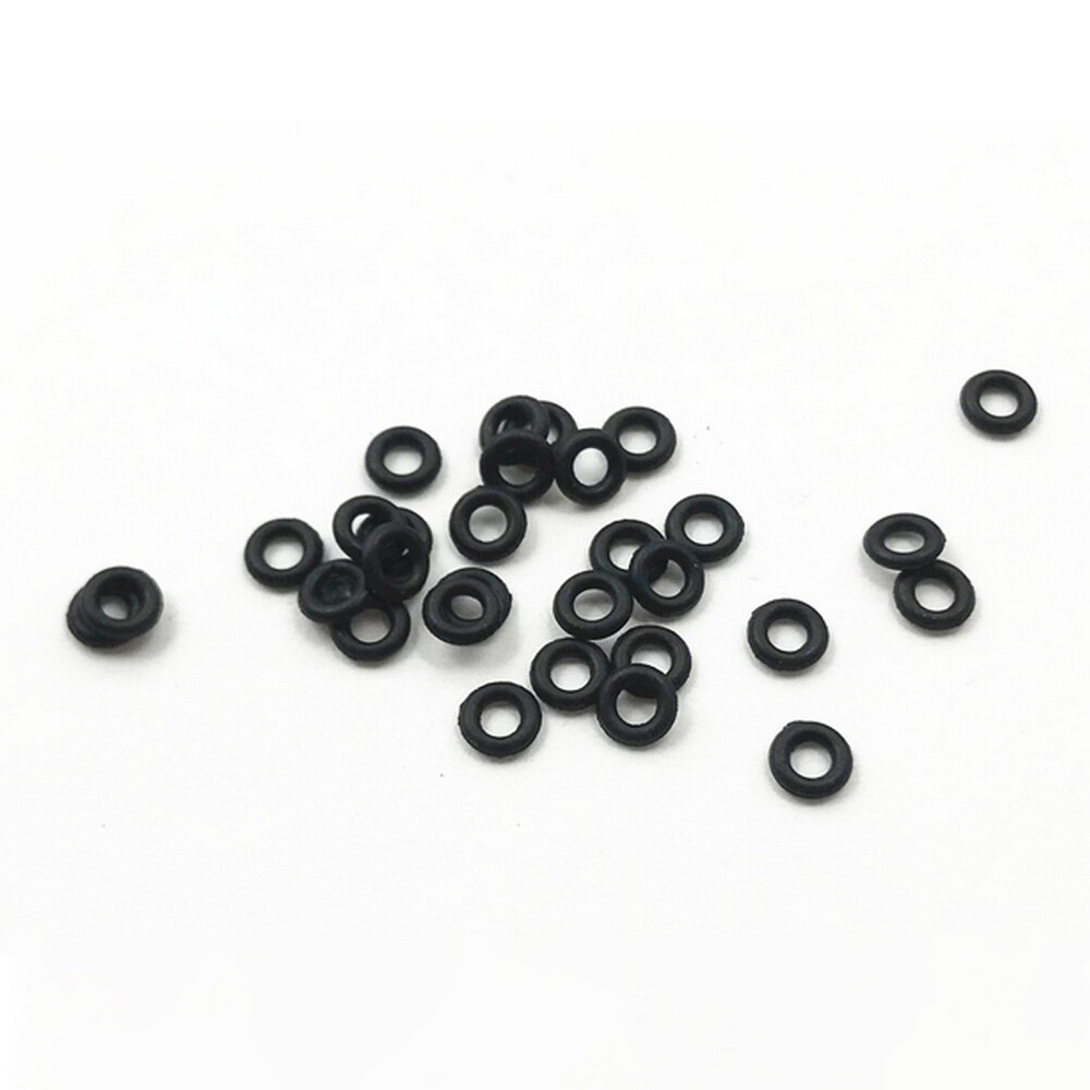 200PCS Archery Arrowhead Points Locks O Ring Rubber Washers Target Broadheads US