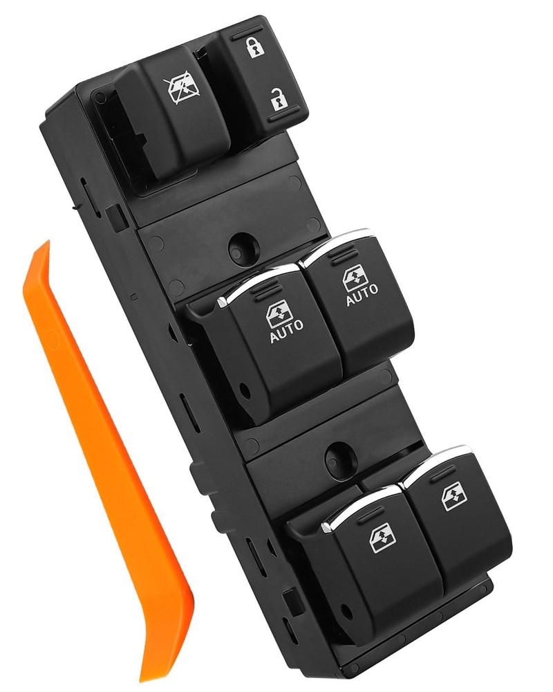 Driver Side Master Power Window Switch Fit for Subaru Forester 2017-2018 Replace