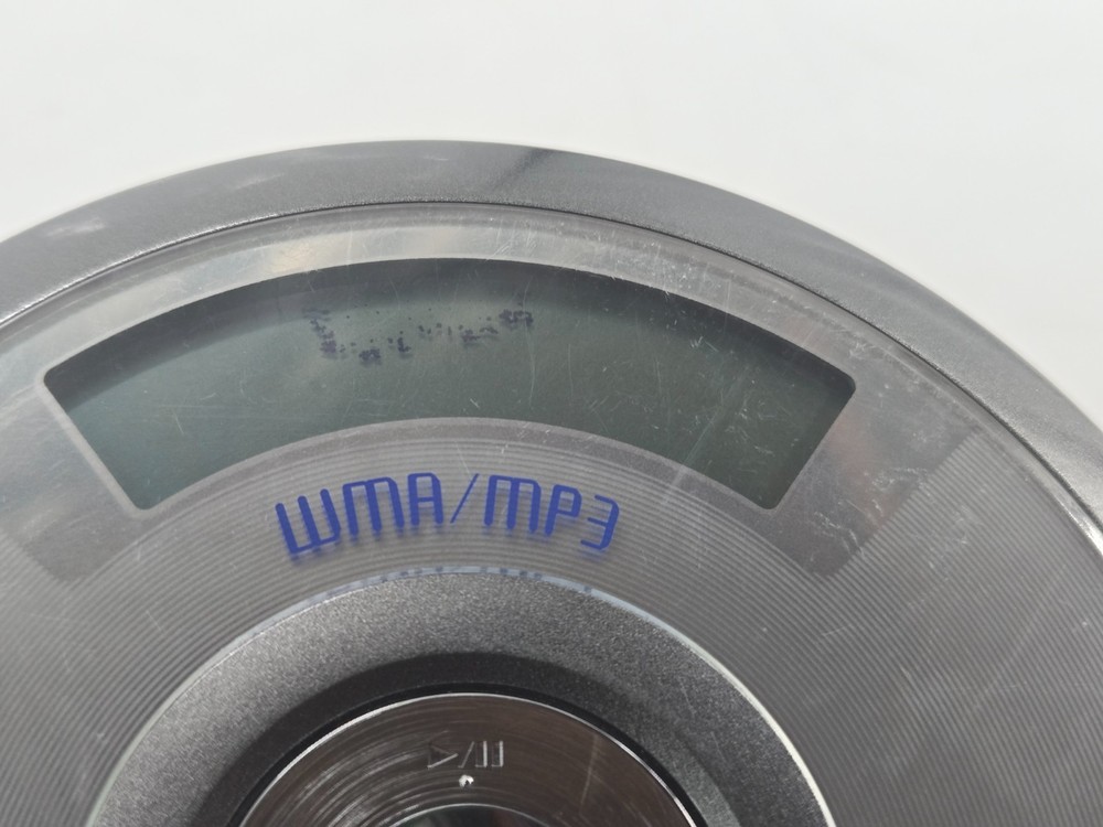 PANASONIC SL-MP80 CD player