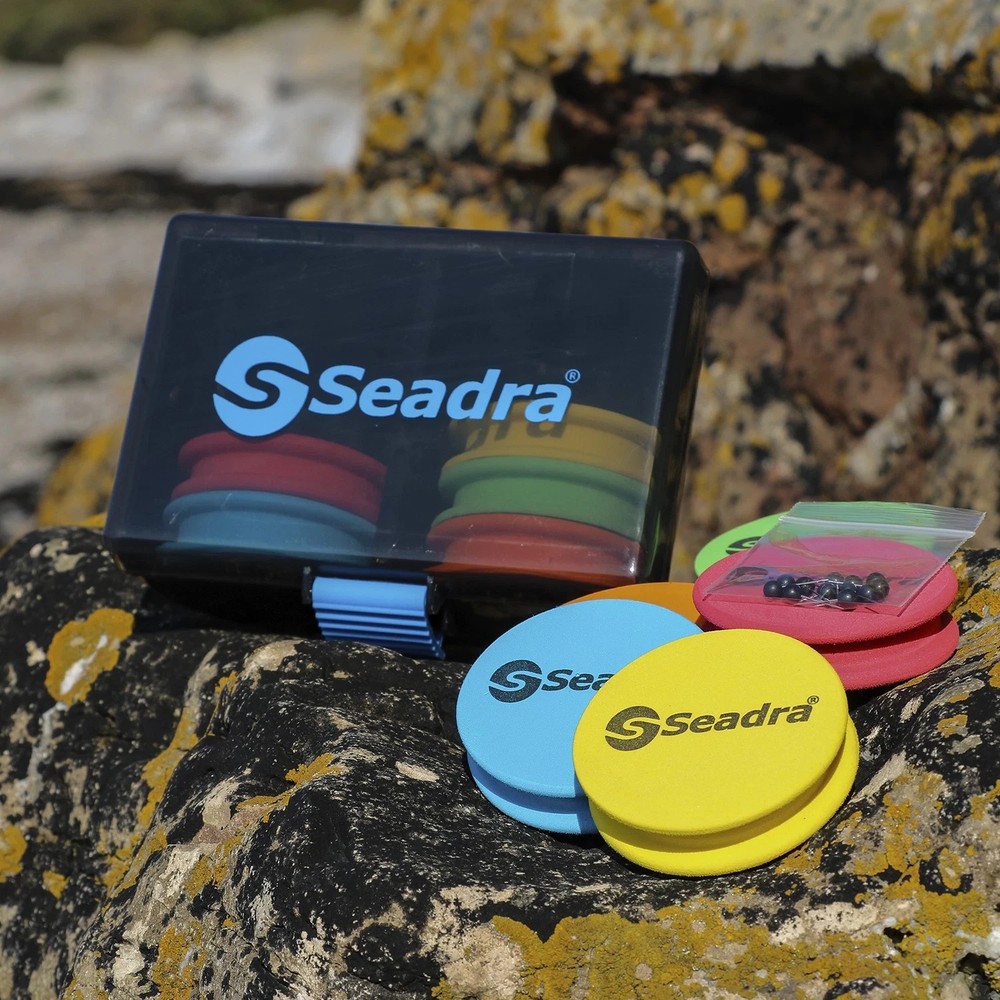 Seadra Compact Box with 10 Winders
