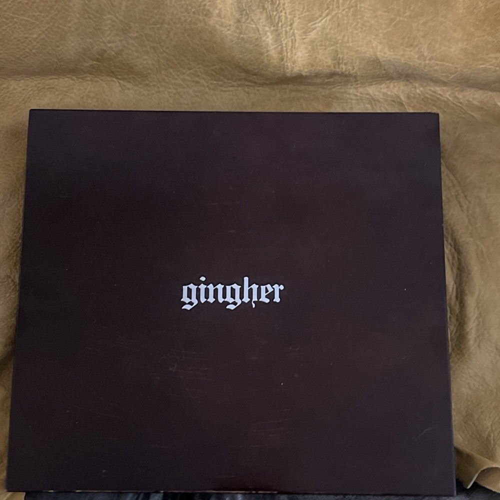 Gingher 8 Piece Scissor Collection Box Set