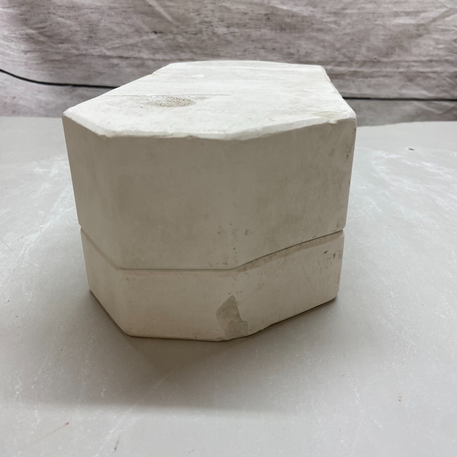 Ceramic Slip Casting Mold Bird Byron #BH1049