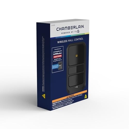 Chamberlain myQ Battery Powered Wall Control