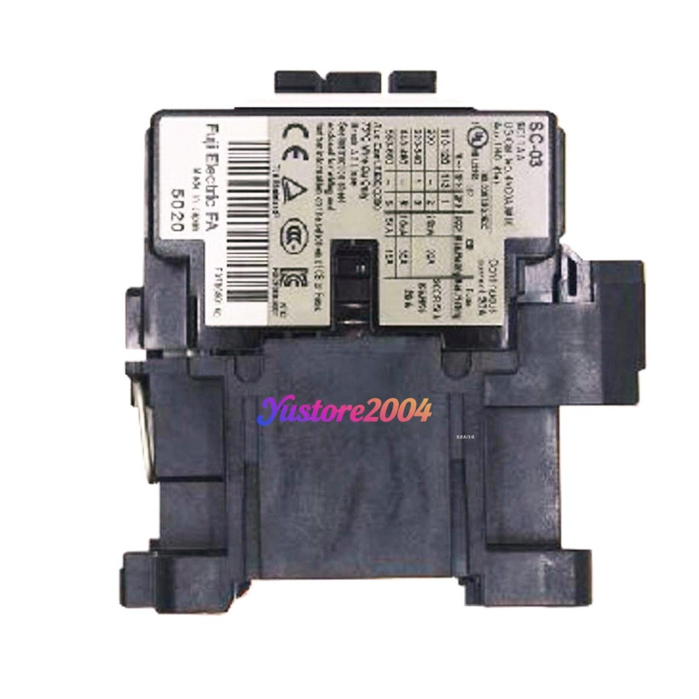 1 Pc. New SC-03 Contactor AC110V