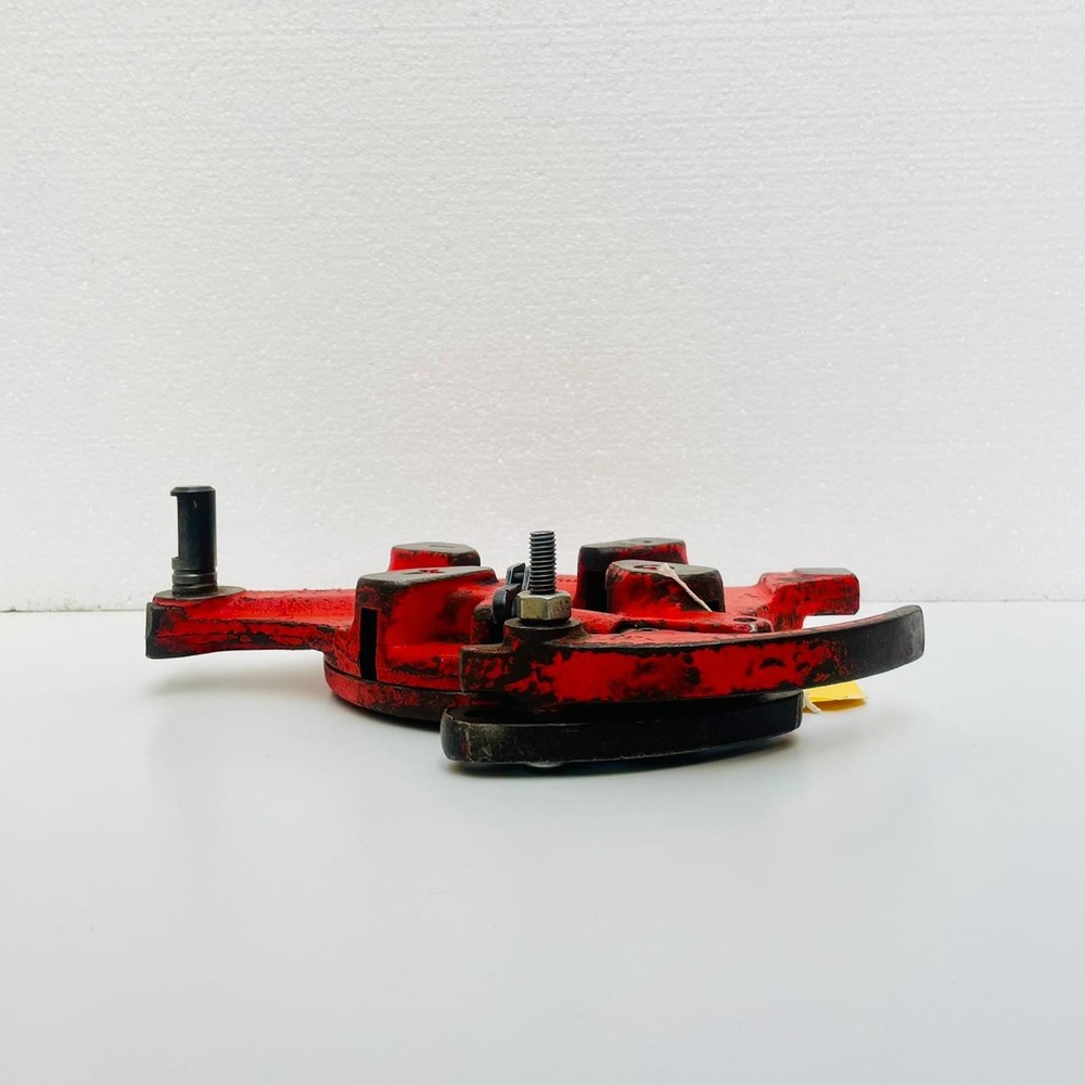 Ridgid Receding Die Head Pipe Threader/Threading Machine 2-⅛"-4" BSPT