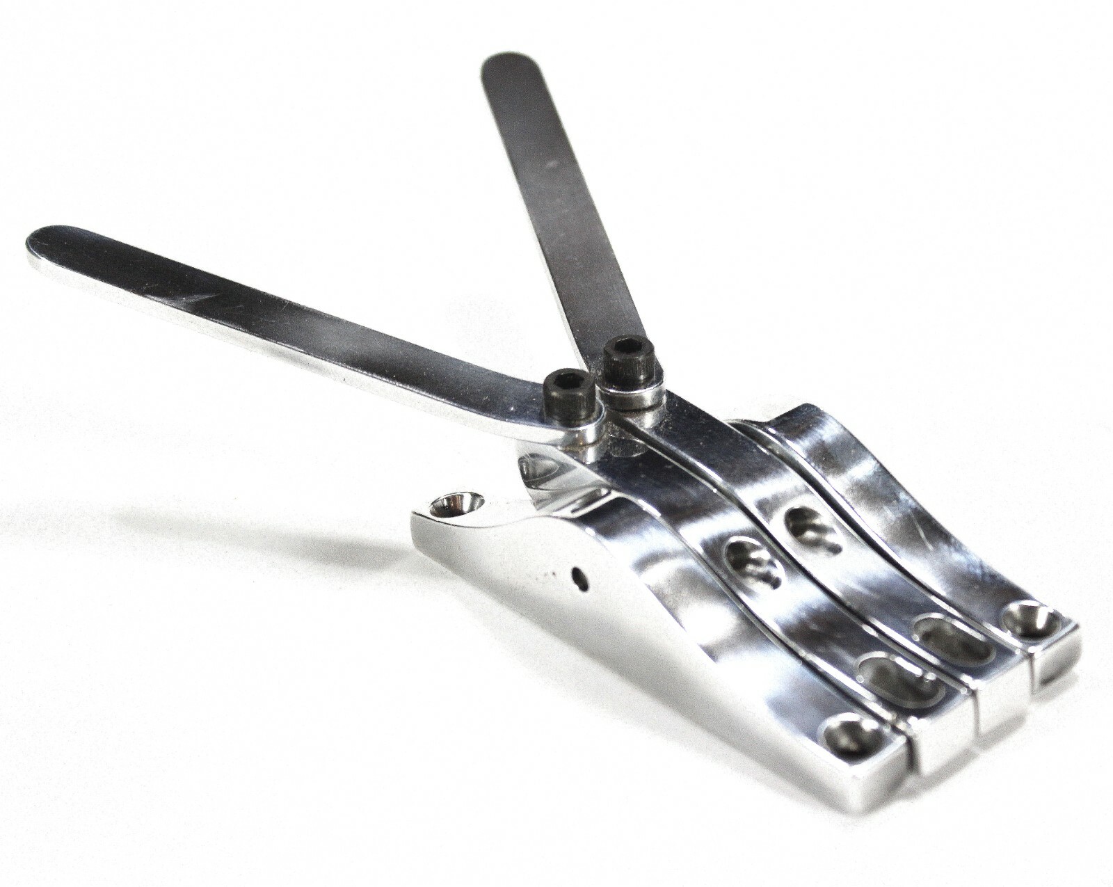 Peters Telecaster G/B string bender palm lever, tele strat les paul guitar