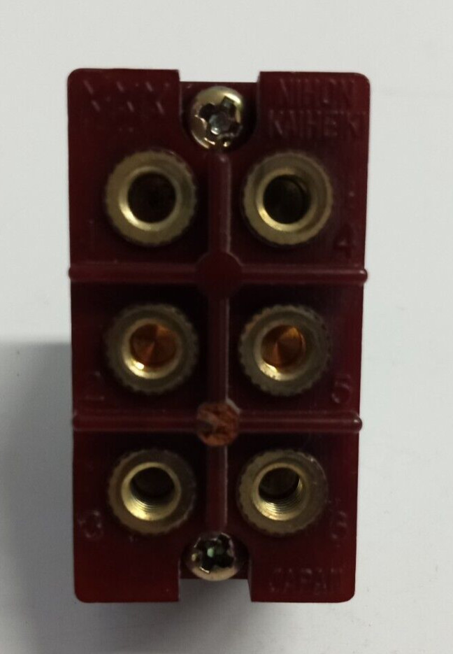 MULTIQUIP 0601830743 Switch Change Over