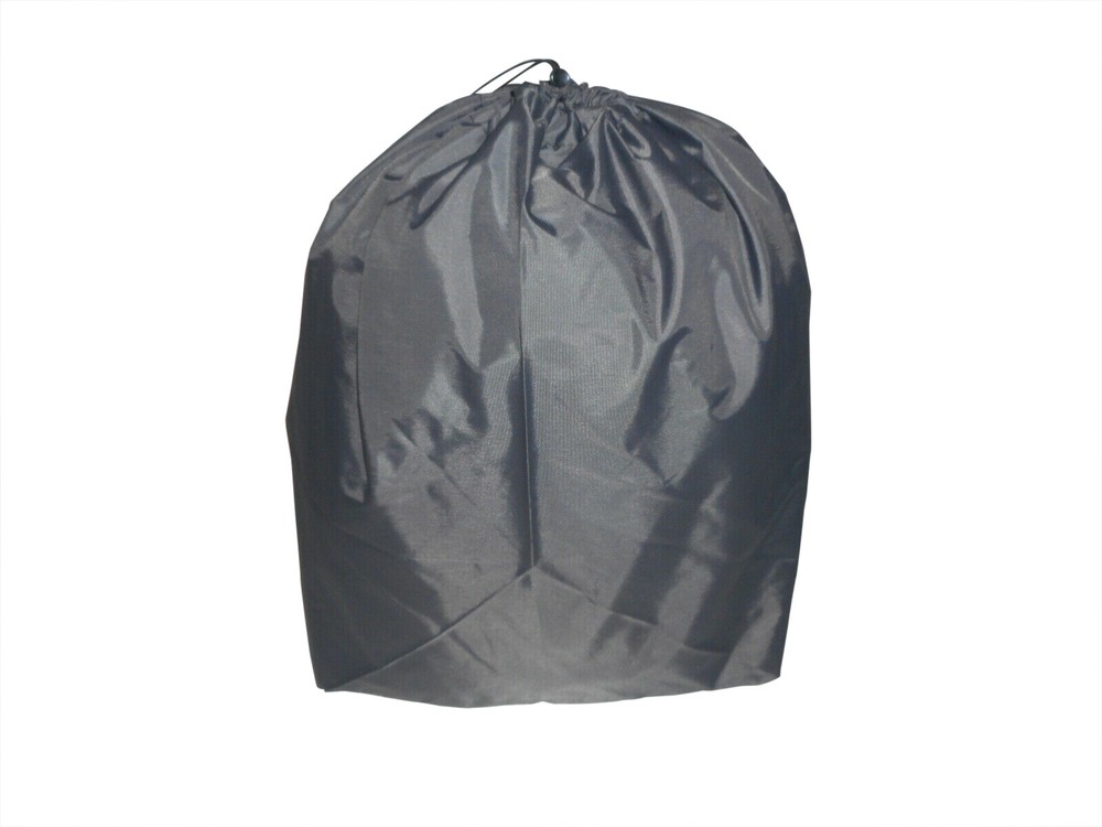 Stuff Sack Drawstring, Medium Size 1 Man Down Sleeping Bag Cover, Made In USA.