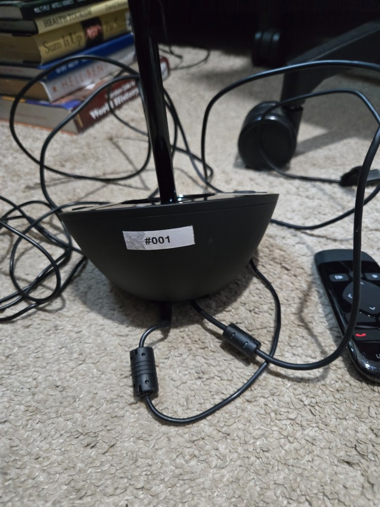 Logitech KCC-REM-DZL-V-U0029