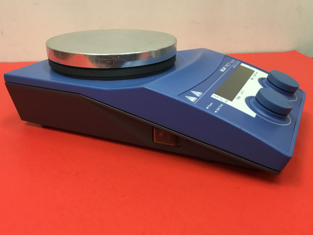 IKA RCT Basic - Hot Plate Magnetic Stirrer