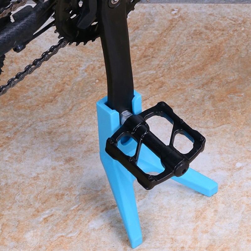 Antislip Heavy Type Bicycles Stand Regulable Length Rustproof Kickstand