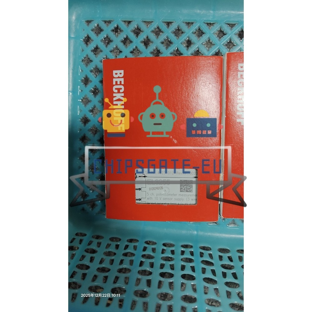 New Beckhoff EL3255 PLC module EL 3255 EL3255