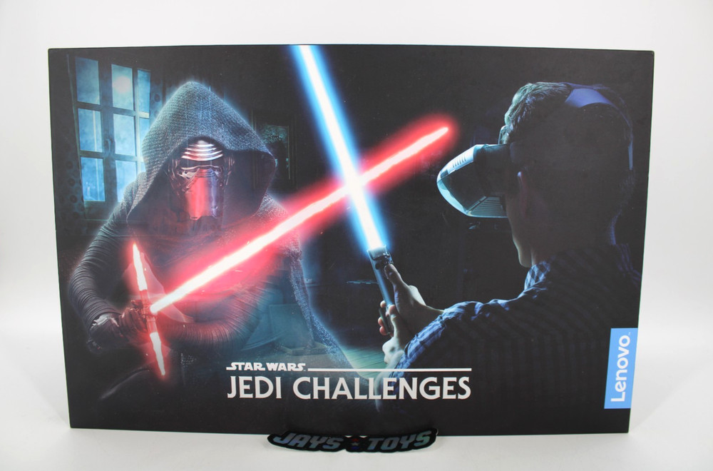 Star Wars: Jedi Challenges Lenovo Complete Box Set