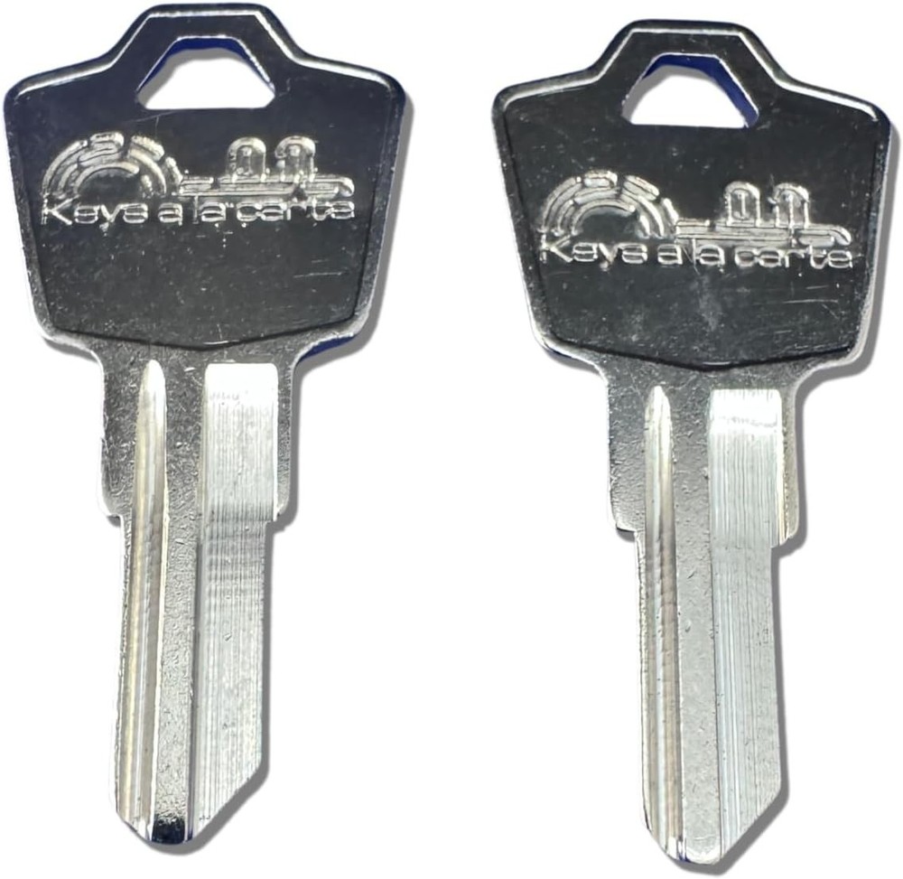 SentrySafe Replacement Key H Code | Compatible with Sentry Fireproof Boxes & ...