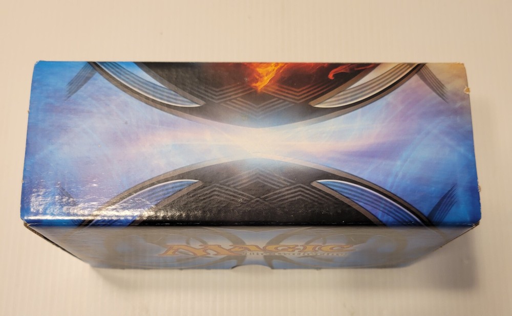 Magic the Gathering 2011 Core Set Deckbuilder Toolkit Empty Storage Box WotC TCG