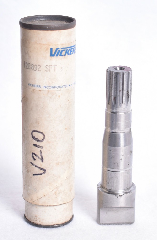 Vickers V210 Pump Shaft 128892