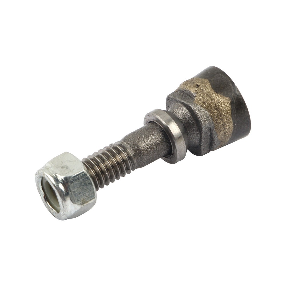 10 Pack 500 Stump Grinder Teeth Alloy Steel Replacement