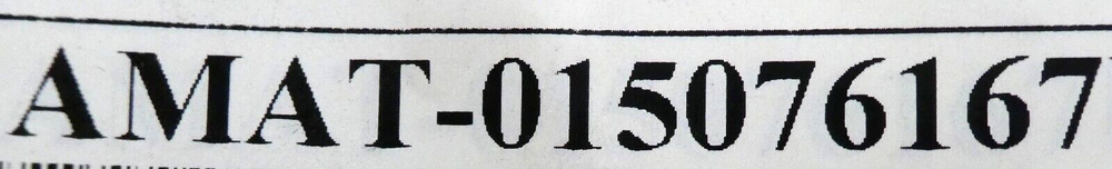 AMAT Applied Materials 0150-76167 Remote Digital Cable Assembly 50 foot Working