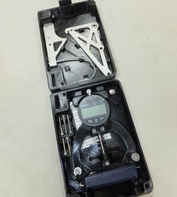 Cable tension meter & Calibration Kit