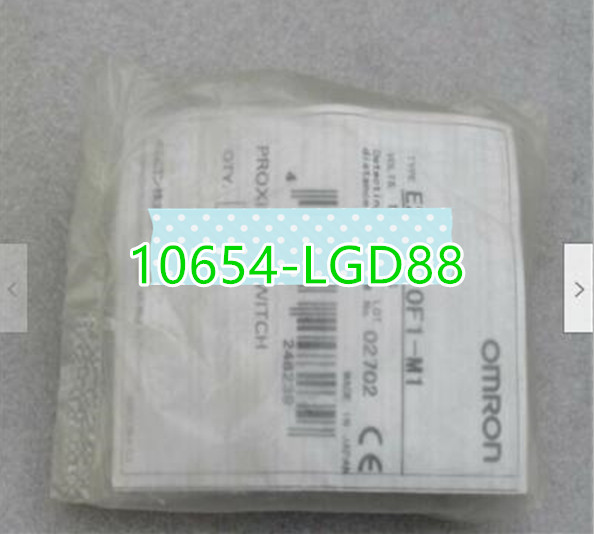 1Xbrand new FOR   E2E-X10F1-M1 sensor @10654