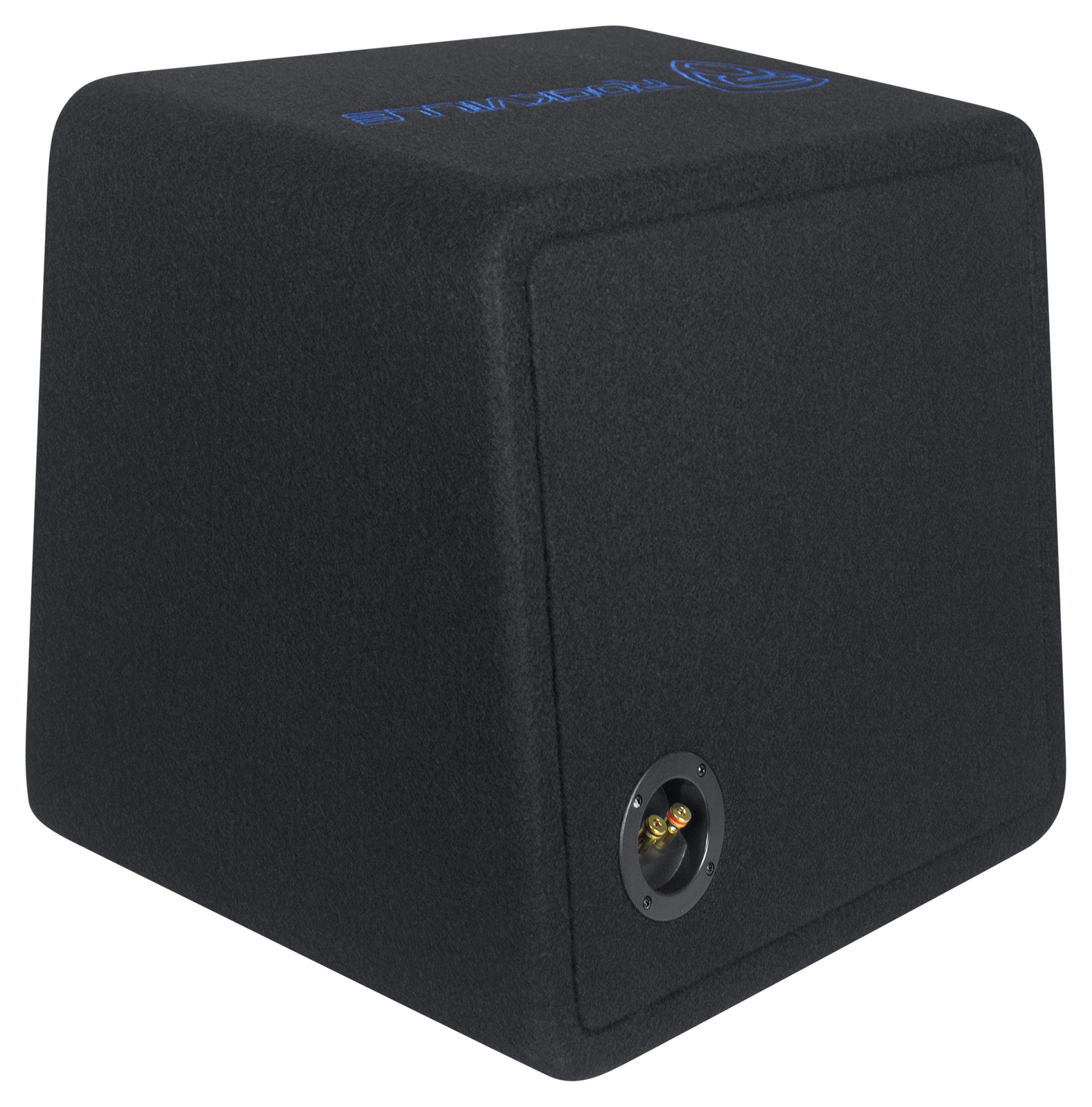 Rockville VS12K54 12" K5 1400w Car Subwoofer in Vented Sub Enclosure Box - 4 Ohm