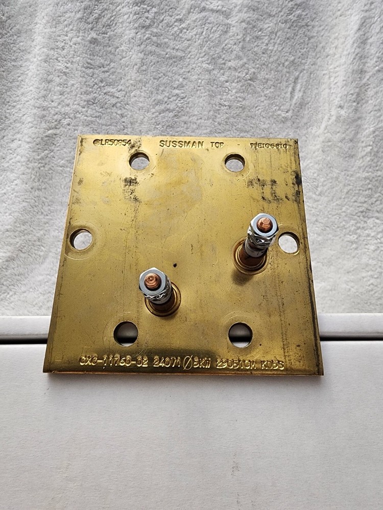 Mr Steam 5 KW 240 Volt single phase Heating Element MS Series 29051CM