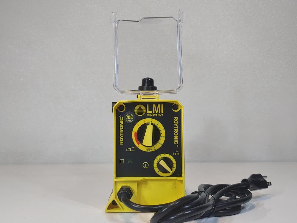 LMI Milton Roy Metering Pump A141-812SI