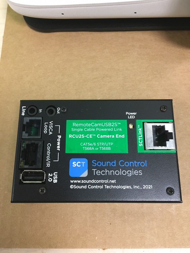 Polycom Poly Studio E70 20 Megapixel 3840 X 2160 Conference Video Cam W/RCU2S-CE
