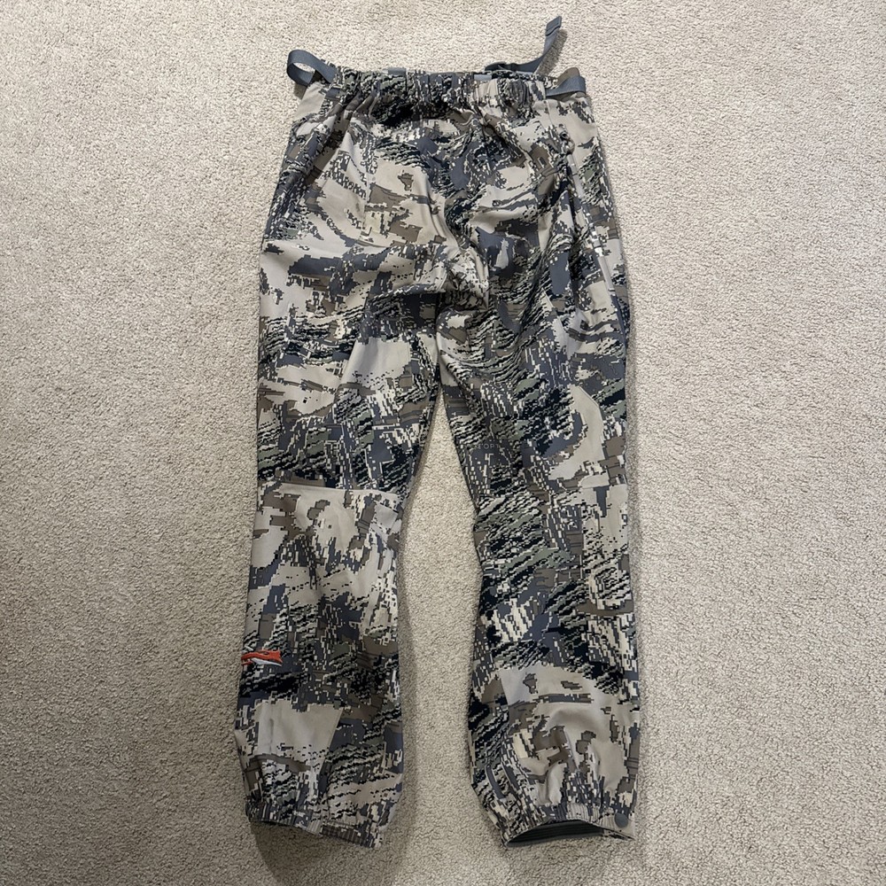 Sitka Cloudburst Pants Open Country Large