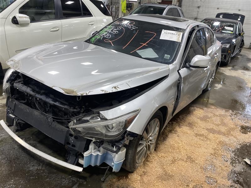 TRANSMISSION Infiniti Q50 Q60 2019 19 2020 20 AWD 1348122