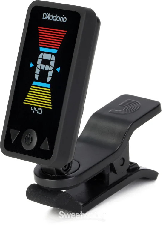 D'Addario Eclipse Rechargeable Cello/Bass Tuner