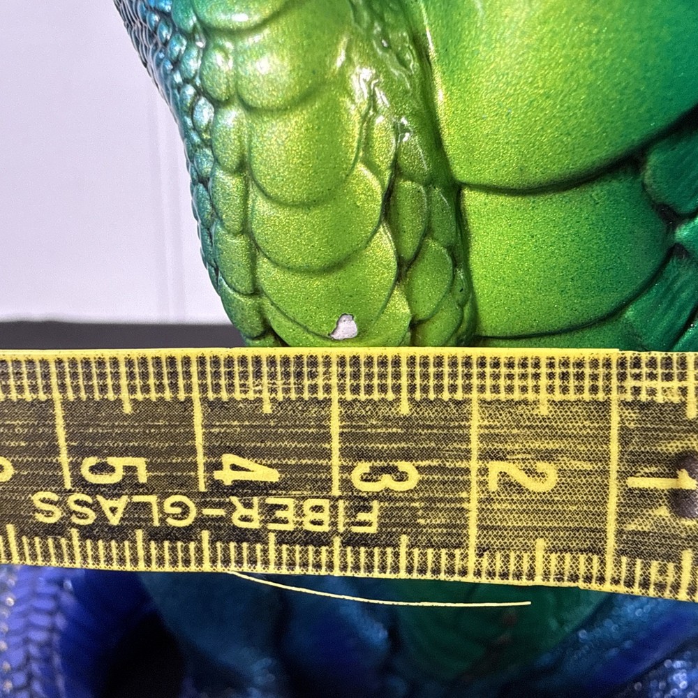 Windstone Editions Emperor Dragon Emerald Peacock