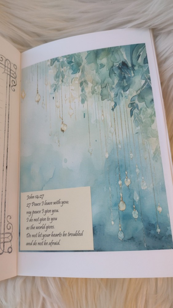 Grief Junk Journal Book