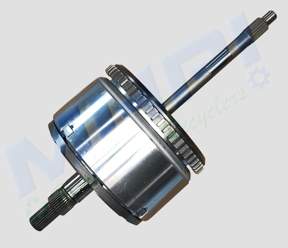 62TE Complete Input Drum  Assembly - Loaded - Dodge - FREE SHIPPING