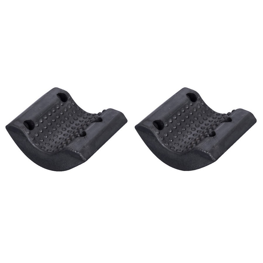 Replaceable Rounded Rubber Liner for Jaw 2pcs 567008423 Un