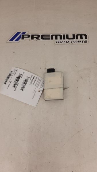 CHEROKEE 2019 Chassis ECM 537503