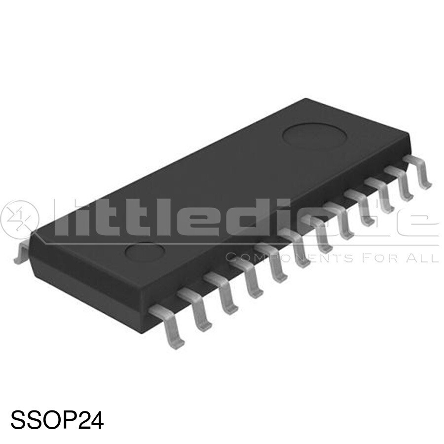 TDA5737 SemiConductor - CUSTODIA: SSOP24 MAKE: PHIL/NXP