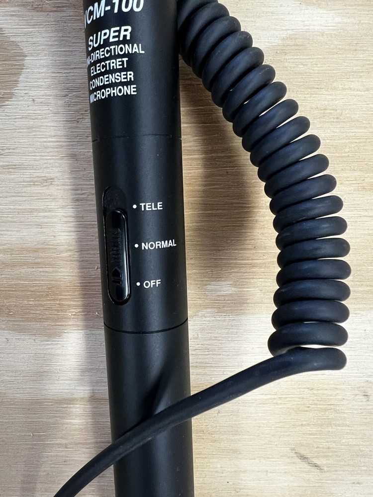 Microphone Nady VCM-100 Video Camera Boom