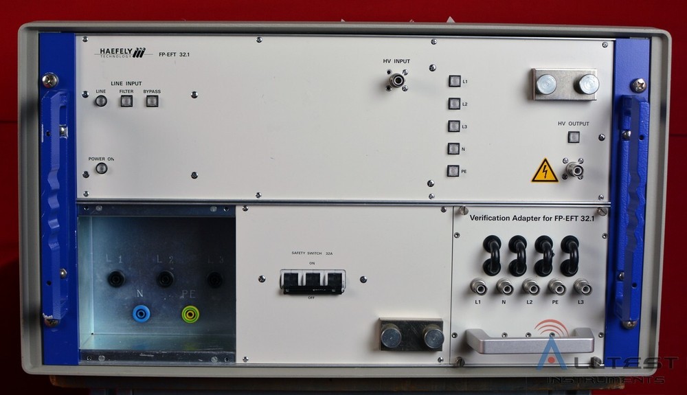 Haefely FP-EFT 32.1 147717 Haefely Technology General Test Set