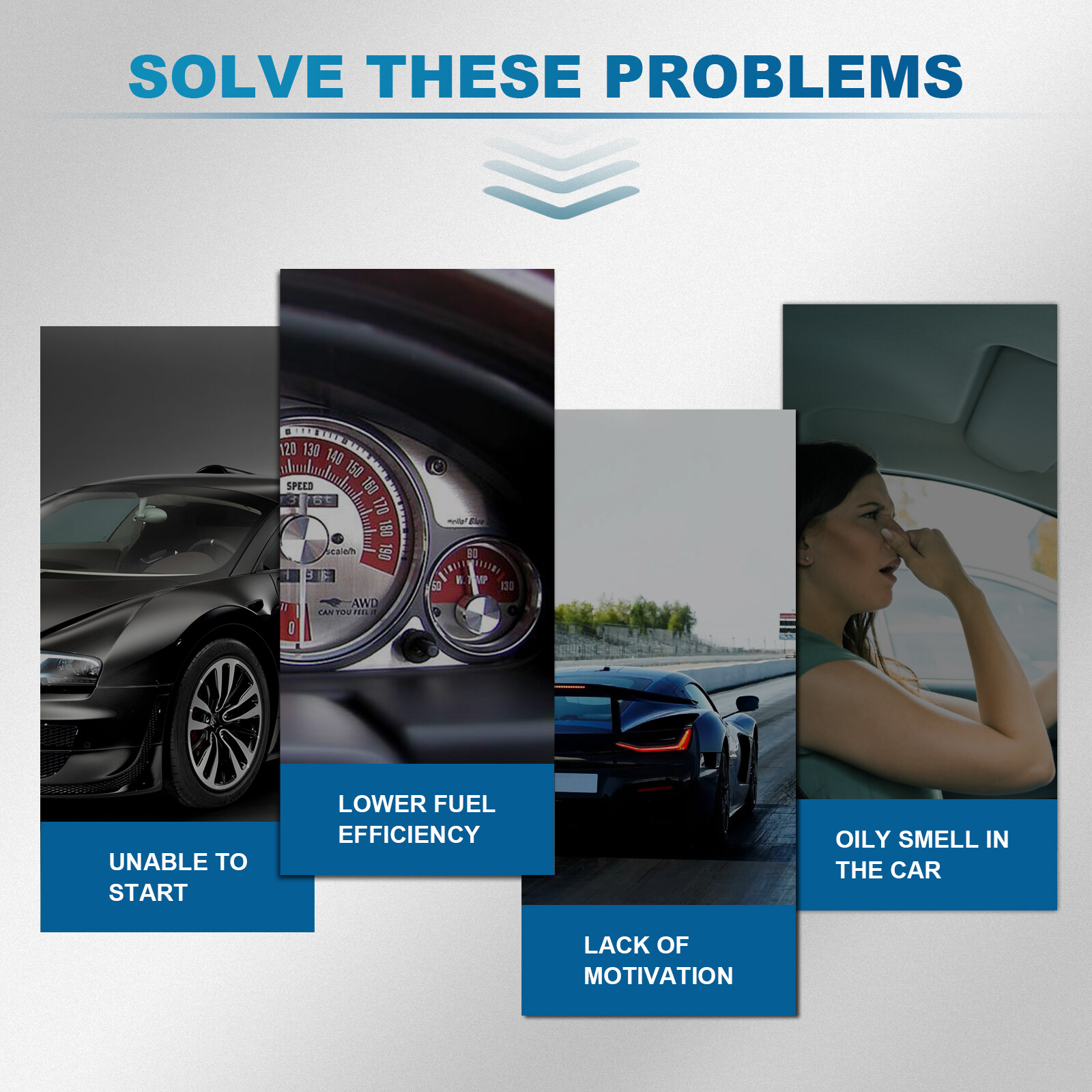 2*18 Gal Fuel Pump Assembly Fit For Dodge Charger 2006-2010 2.7L 3.5L 5.7L