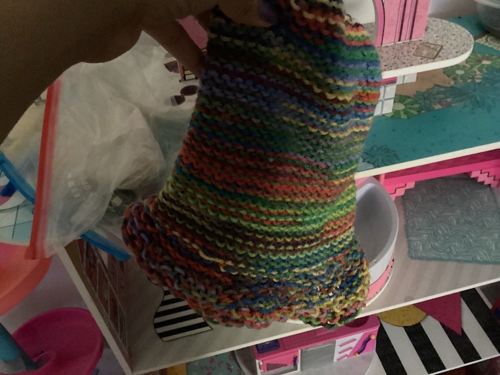 Sentro Hat Rainbow