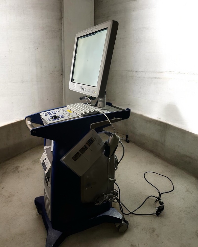 PHILIPS Volcano Core Mobile IVUS Imaging System.