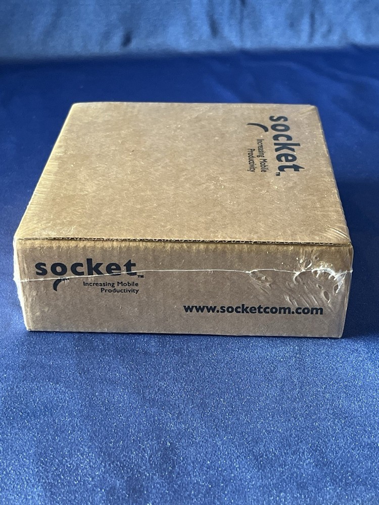 Genuine Socket Secure Digital Scan Card IS5300-464 NEW & SEALED