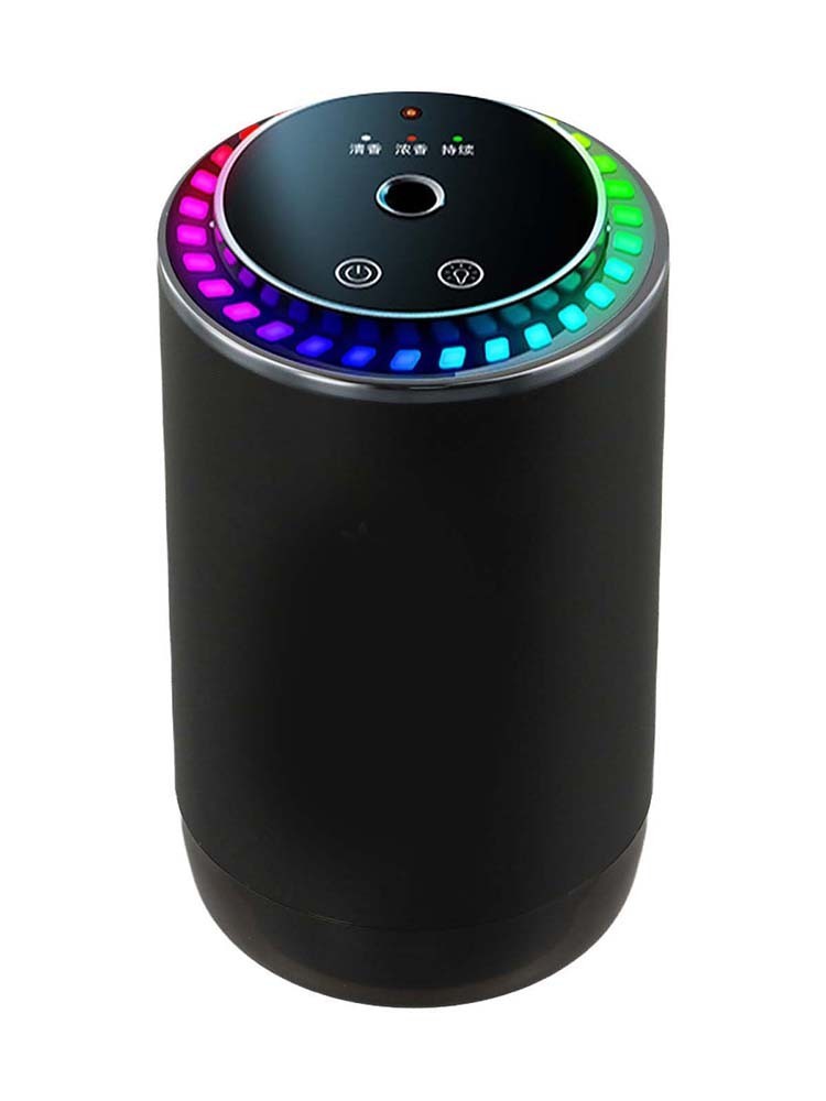 Aroma Diffuser for Cars with Wireless Use and Long Lasting Performance