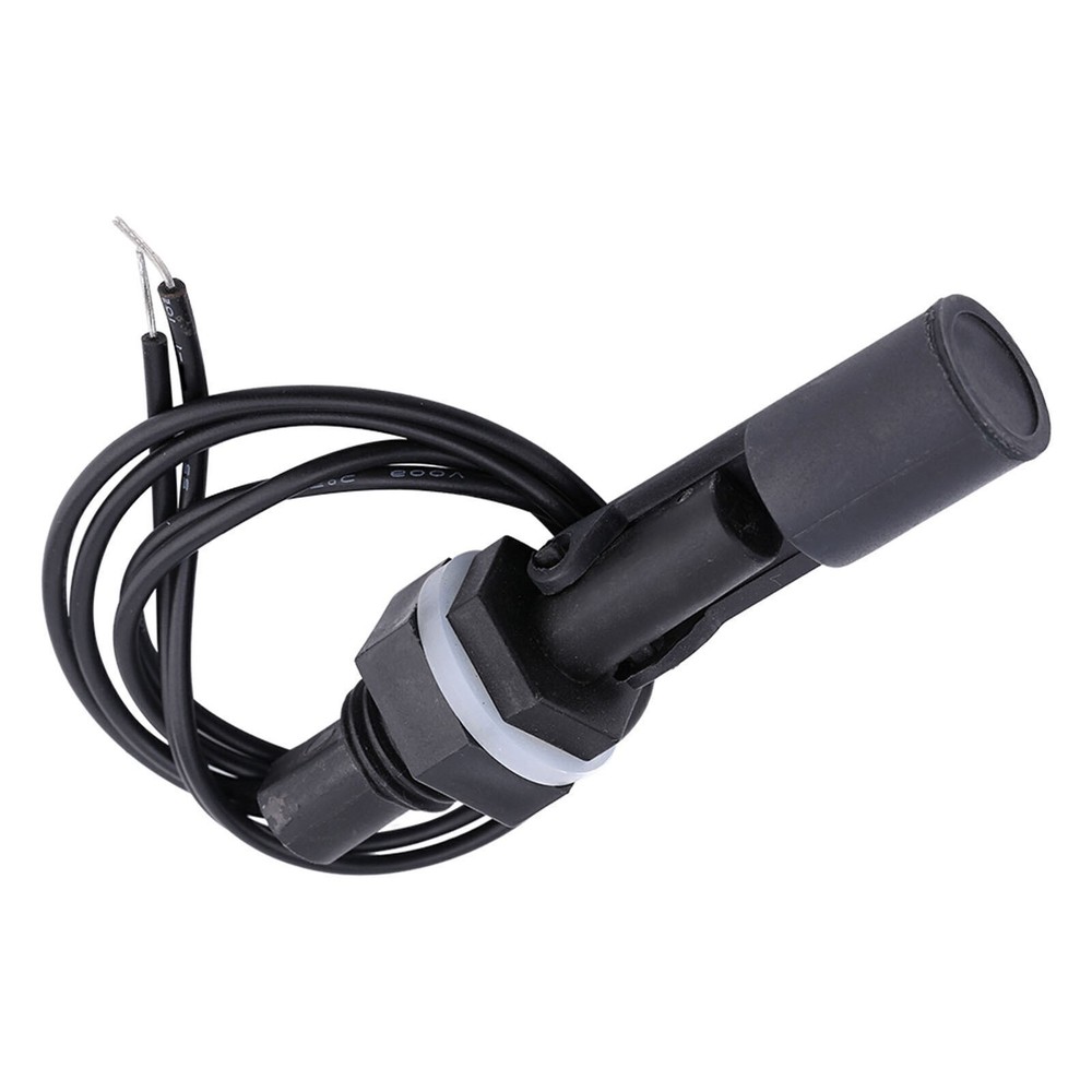 Side Mounted Horizontal Liquid Float Switch Water Level Sensor for Aquarium Tank
