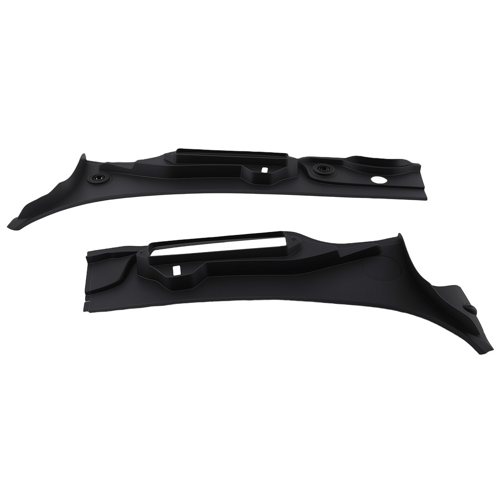 Front Windshield Cowl Panel Cover Tray Wiper for BMW 3 Series E90 E91 E93 325i