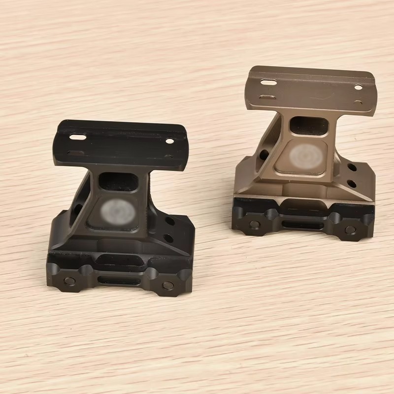 Metal CNC Red Dot Support Base Scope Mount Tactical Riser Sight Original Marking