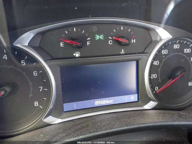 Engine ECM Electronic Control Module Fits 20-24 EQUINOX 2082586
