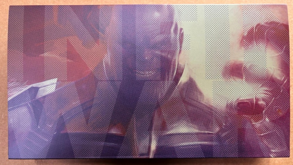 Drop + Marvel MT3 Infinity War Custom Keycap Set, Base Kit - New in Box